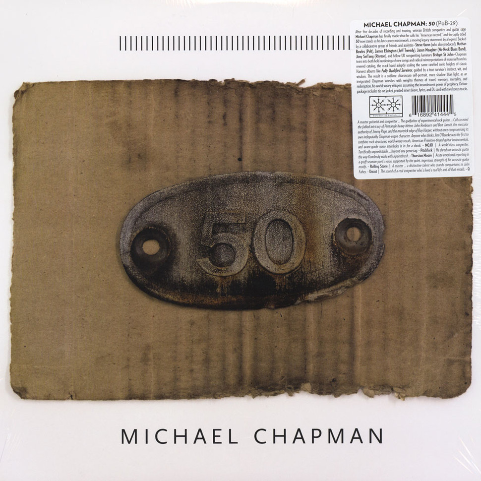 Michael Chapman