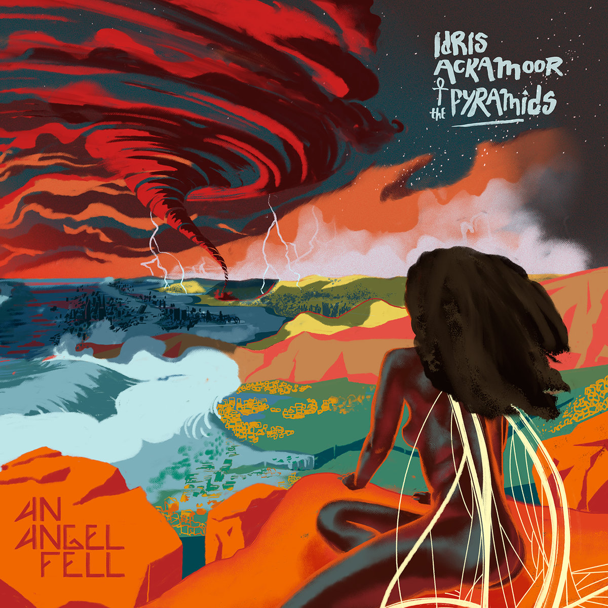 Idris Ackamoor & The Pyramids