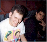 Laugh it up, T-shirt boy!