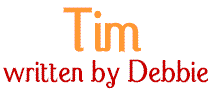 timbydeb.gif (2675 bytes)